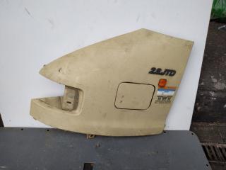 крыло переднее левое Fiat Ducato 2 поколение 2001, 2.8 л., 8140.43S, дизель, микроавтобус