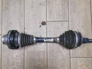 полуось (приводной вал, ШРУС) Volkswagen Touareg 1 поколение 2005, 7L6407271D