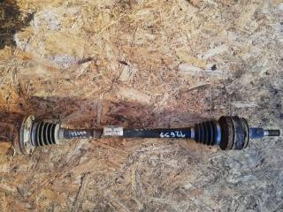 полуось (приводной вал, ШРУС) Volkswagen Touareg 1 поколение 2005, 7L6501201B