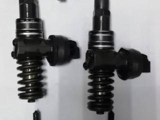 форсунка Volkswagen Touareg 1 поколение 2005, 2.5 л., дизель, 04344720228PDB023, PDB023