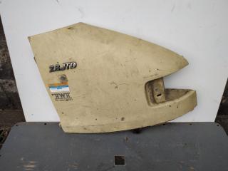 крыло переднее правое Fiat Ducato 2 поколение 2001, 2.8 л., 8140.43S, дизель, микроавтобус