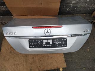 крышка багажника (дверь 3-5) Mercedes-Benz E-Класс W211/S211 2006, 2.1 л., OM 646.821, дизель, седан