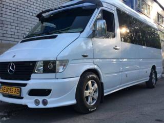 двигатель Mercedes-Benz Sprinter 1 поколение (W901-905) 1999, 2.9 л., OM 602.980, дизель, 602, 602.912