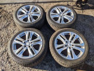 диск литой Mercedes-Benz E-Класс W212/S212/C207/A207 2011, 2.2 л., дизель, АКПП, седан, A2124010902