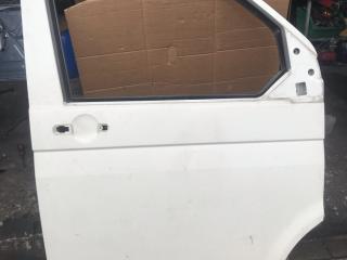 дверь передняя правая Volkswagen Transporter T5 2005, 1.9 л., AXB, дизель, микроавтобус