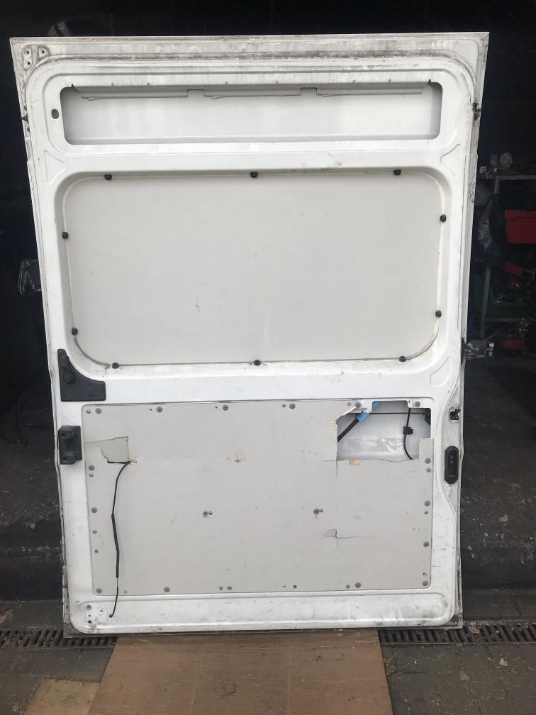 дверь сдвижная Fiat Ducato 3 поколение 2008, 2.3 л., F1AE0481D, дизель - фото №1