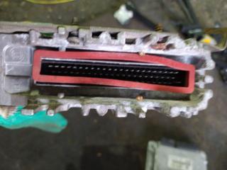 блок управления двигателем Volkswagen Golf 3 поколение 1996, 1.9 л., AEY, дизель, хетчбэк 5 дв.