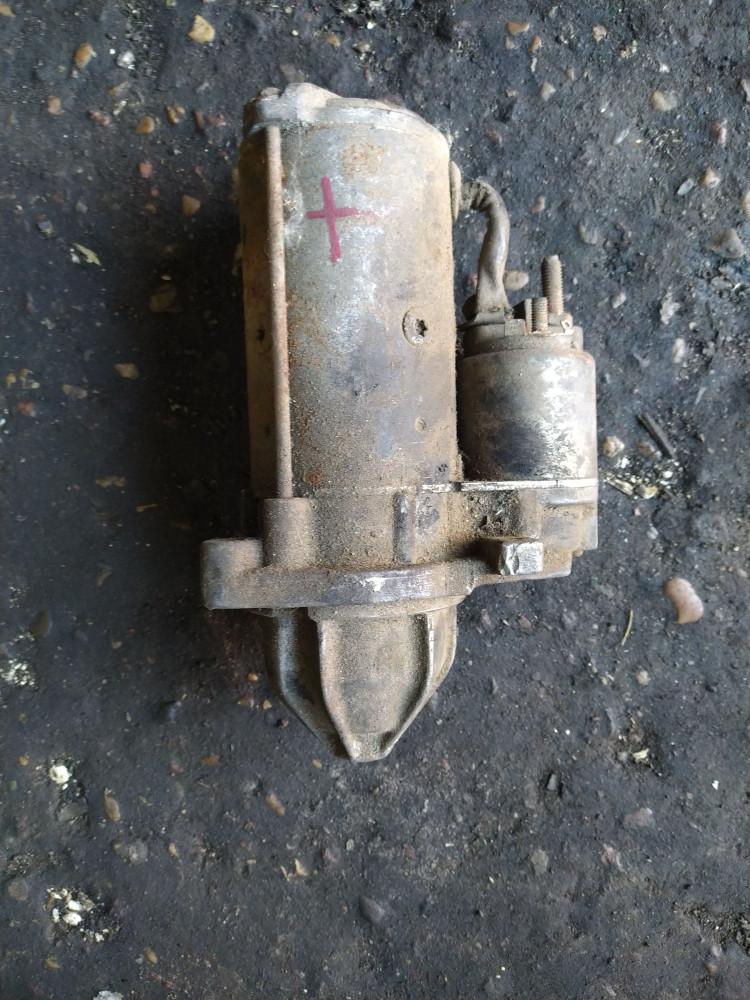 стартер Mercedes-Benz Sprinter 2 поколение (W906) 2009, 2.1 л., OM 646.985, дизель, микроавтобус - фото №1