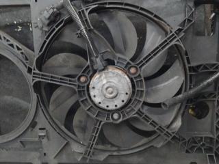 вентилятор радиатора Renault Master 2 поколение [рестайлинг] 2008, 2.5 л., G9U 724, дизель, микроавтобус