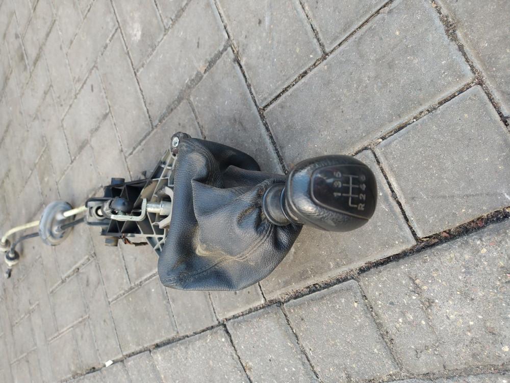 кулиса Volkswagen Crafter 1 поколение 2008, 2.5 л., дизель, микроавтобус - фото №1