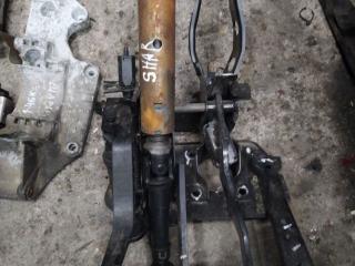 педаль тормоза Volkswagen Sharan 1 поколение [рестайлинг] 2001, 1.9 л., дизель, минивэн