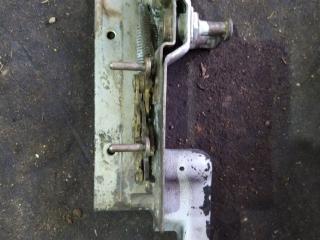 ручка крышки багажника Mercedes-Benz Sprinter 1 поколение (W901-905) [рестайлинг] 2005, 2.1 л., OM 611.981, дизель, микроавтобус