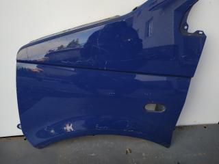 крыло переднее левое Volkswagen Transporter T5 2005, 2.5 л., дизель, микроавтобус