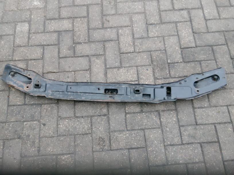 передняя панель крепления облицовки (телевизор) Mercedes-Benz Vito W638 1998, 2.3 л., OM 601.970, дизель, МКПП, микроавтобус - фото №1