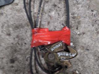 замок капота Volkswagen Sharan 1 поколение 1999, 1.9 л., дизель, минивэн