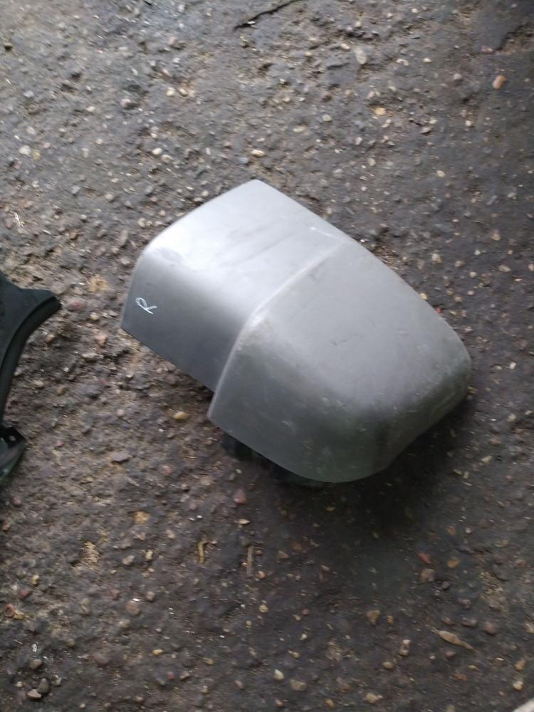 клык бампера задний правый Mercedes-Benz Sprinter 1 поколение (W901-905) 2000, 2.3 л., дизель, микроавтобус - фото №1