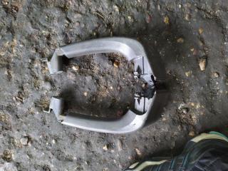 накладка на ручку Mercedes-Benz Vito W638 2001, 2.2 л., OM 611LA (75 KW CDI), дизель