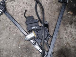 моторчик стеклоподъемника передний правый Volkswagen Sharan 1 поколение [рестайлинг] 2001, 1.9 л., дизель, минивэн