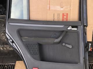дверь задняя левая Volkswagen Touran 1 поколение 2004, 1.9 л., AVQ, дизель, минивэн