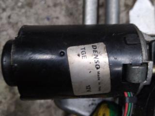 моторчик передних стеклоочистителей (дворников) Fiat Ducato 2 поколение [рестайлинг] 2006, 2.3 л., F1AE3481G, дизель, микроавтобус