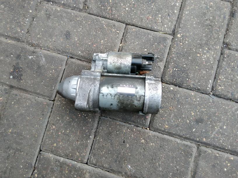 стартер Mercedes-Benz Sprinter 2 поколение (W906) 2010, 2.1 л., OM 651.956, дизель, МКПП, микроавтобус - фото №1