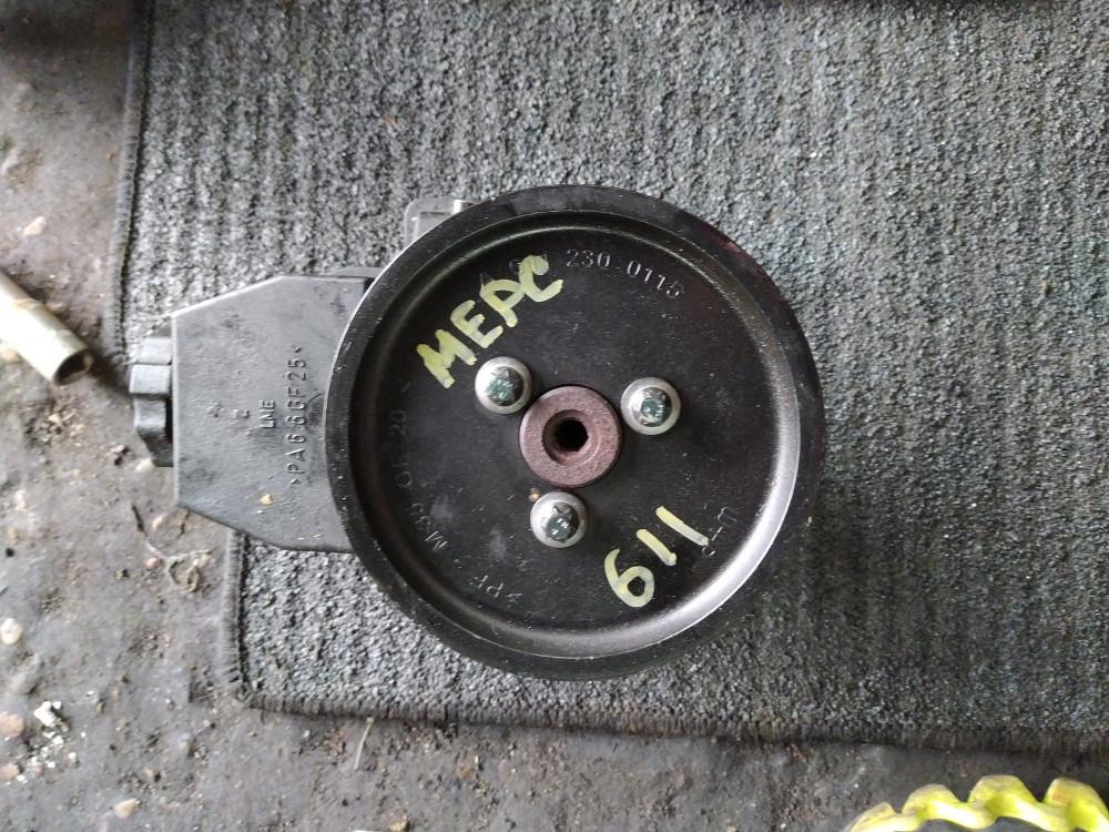 насос гидроусилителя руля Mercedes-Benz Vito W638 2002, 2.2 л., OM 611LA (75 KW CDI), дизель - фото №1