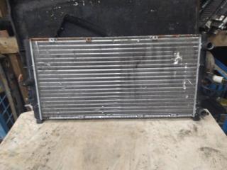 радиатор (основной) Volkswagen Transporter T4 1996, 2.4 л., AAB, дизель, микроавтобус