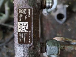 топливная рампа Citroen Jumper 2 поколение 2014, 2.2 л., 4HU (P22DTE), дизель, микроавтобус