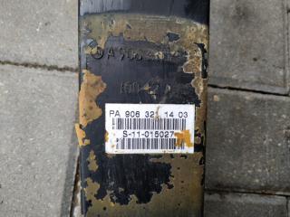 рессора передняя Mercedes-Benz Sprinter 2 поколение [рестайлинг] (W906) 2014, 2.1 л., дизель, микроавтобус