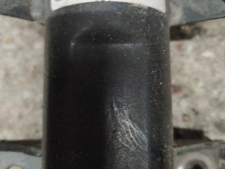 стойка кузовная передняя Volkswagen Transporter T5 2008, 2.5 л., дизель, микроавтобус