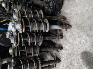 стойка передняя левая Fiat Ducato 3 поколение 2012, 2.3 л., дизель, микроавтобус