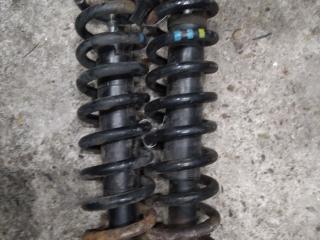 пружина Mercedes-Benz E-Класс W211/S211 2006, 2.1 л., OM 646.961, дизель, седан