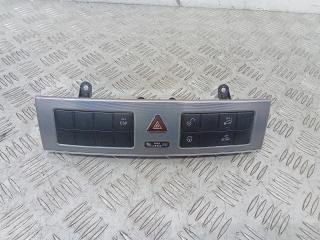 кнопка аварийной сигнализации Mercedes-Benz C-Класс W203/S203/CL203 [рестайлинг] 2007, A2038707910