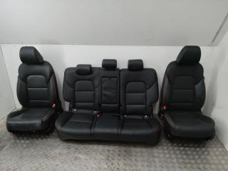 салон (комплект сидений) Kia Sportage 4 поколение [рестайлинг] 2019, 89170F1050F1F, 4114263F1F
