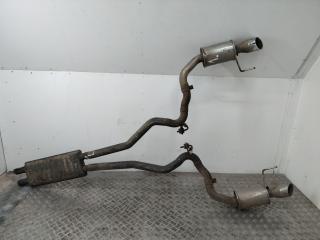 глушитель Ford Mustang 6 поколение S550 2015, 5.0 л., бензин, 131552320RRAA