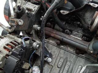 щуп двигателя Peugeot Partner 1 поколение (M59) [рестайлинг] 2008, 1.6 л., дизель, МКПП