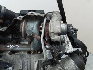 турбина Peugeot Partner 1 поколение (M59) [рестайлинг] 2008, 1.6 л., дизель, МКПП, 9657603780