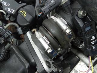 патрубок интеркулера Peugeot Partner 1 поколение (M59) [рестайлинг] 2008, 1.6 л., дизель, МКПП, 9651559780