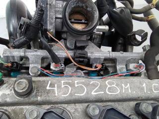 топливная рампа Toyota Yaris XP9 2007, 1.3 л., бензин, МКПП