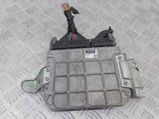 блок управления двигателем Toyota Yaris XP9 2007, 1.3 л., бензин, МКПП, 89661-0D310