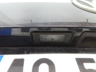 подсветка номера Volkswagen Golf Plus 1 поколение [рестайлинг] 2010