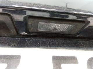 подсветка номера Volkswagen Golf Plus 1 поколение [рестайлинг] 2010