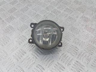 фара противотуманная правая Renault Scenic 2 поколение [рестайлинг] 2008, 8200074008