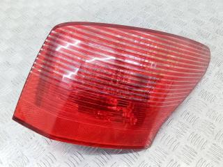 фонарь задний правый Peugeot 407 1 поколение 2004, универсал, 9641948680