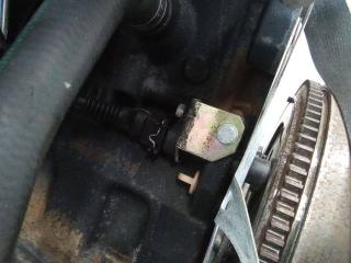 датчик коленвала BMW 5 серия E39 [рестайлинг] 2001, 2.0 л., дизель, МКПП