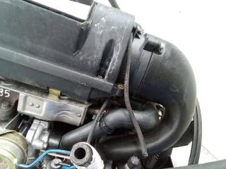 патрубок воздушного фильтра BMW 5 серия E39 [рестайлинг] 2001, 2.0 л., дизель, МКПП, 13712247394