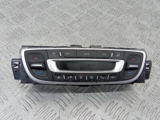 блок управления печки / климат-контроля Renault Megane 3 поколение 2010, 275100007R
