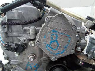 насос вакуумный Toyota Corolla Verso 2 поколение AR10 2007, 2.2 л., дизель, МКПП