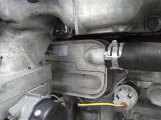 теплообменник масляного фильтра Toyota Corolla Verso 2 поколение AR10 2007, 2.2 л., дизель, МКПП