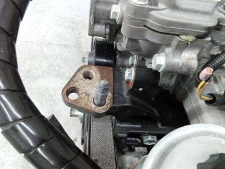 кронштейн двигателя Toyota Corolla Verso 2 поколение AR10 2007, 2.2 л., дизель, МКПП